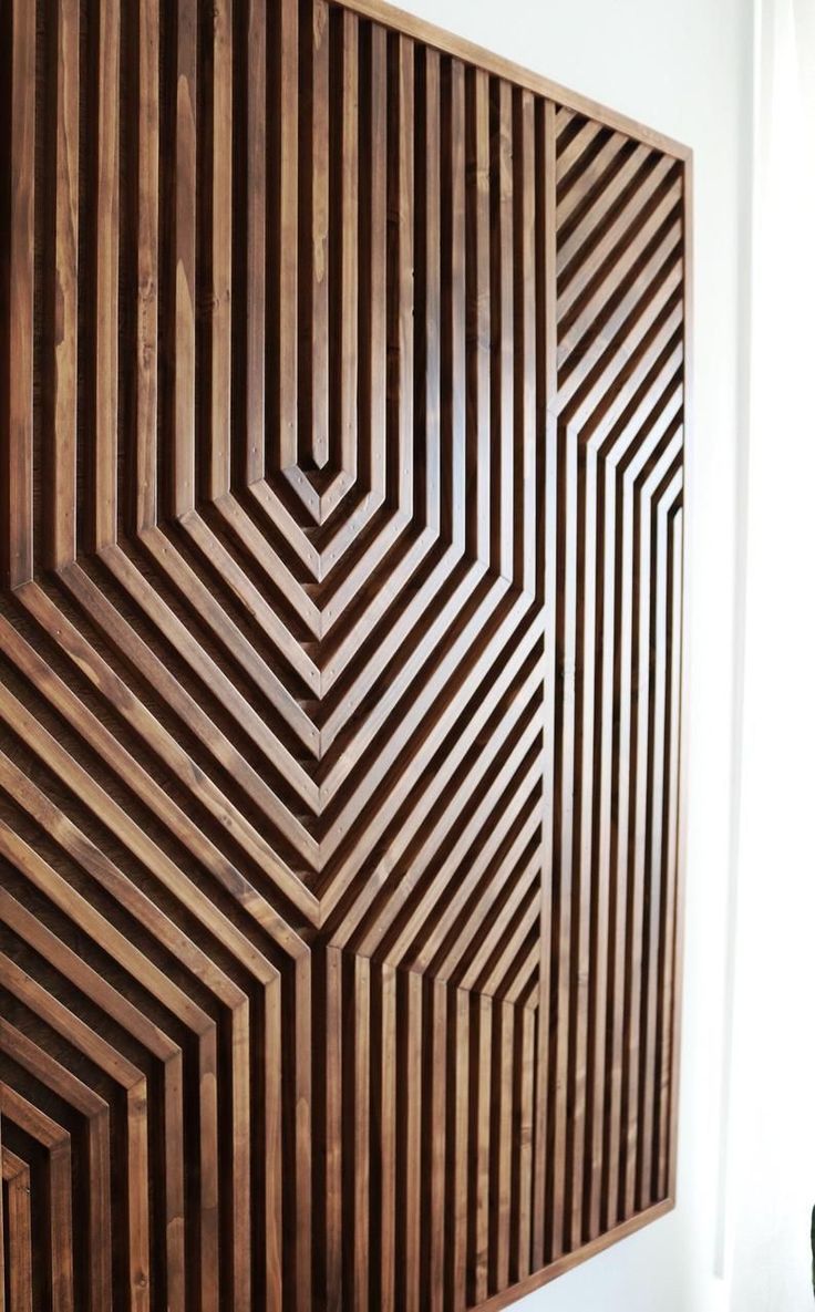 38+ Wooden Panel Wall Decorating Ideas For Living Room Interior Wall Design _ Home Decorating Ideas (1)