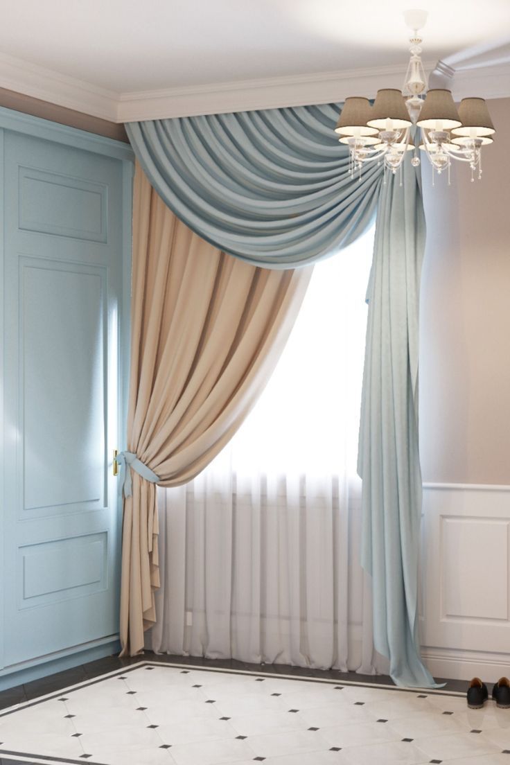 Beautiful curtain design ideas for your home
