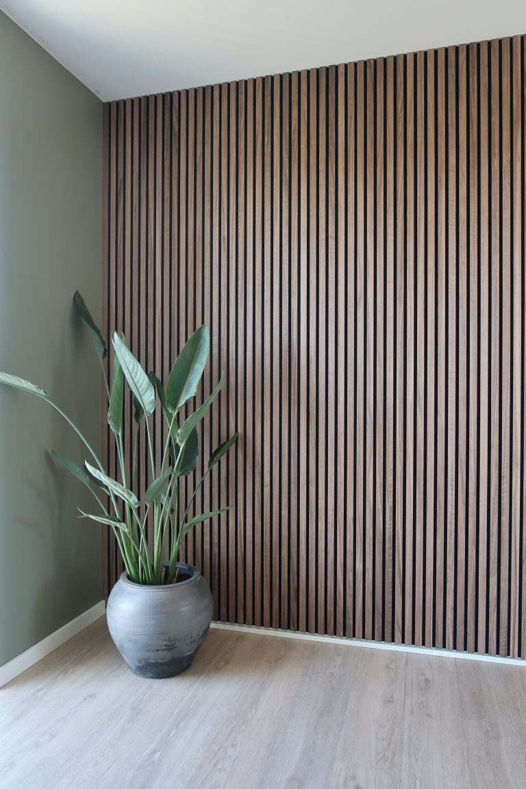 Wooden acoustic panels _ Improve the acoustics at home » WoodUpp