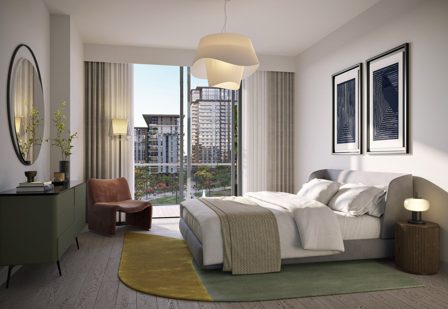 Residential Decor Services