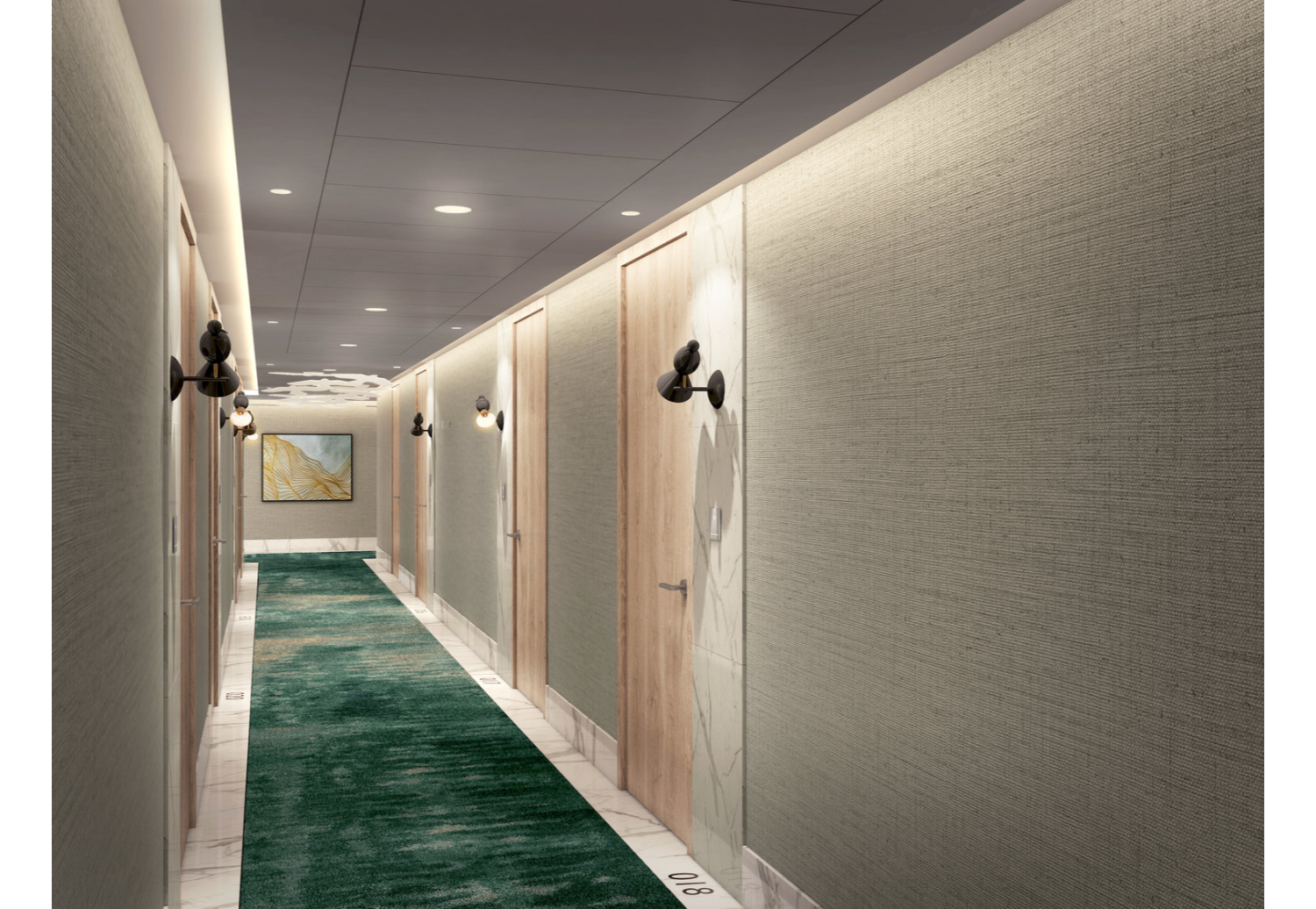 Corridor+1